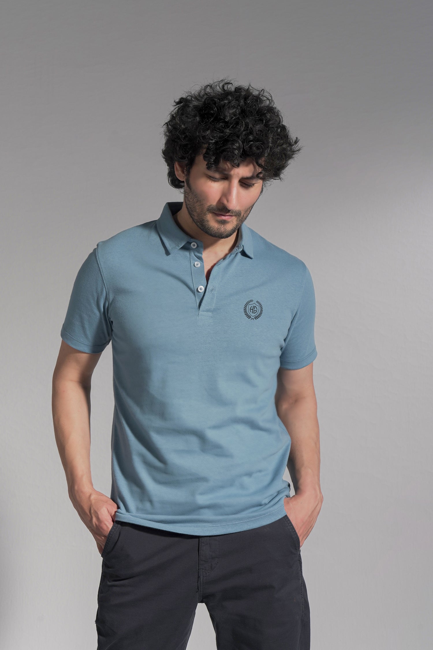 Be Different Cotton Polo Shirt