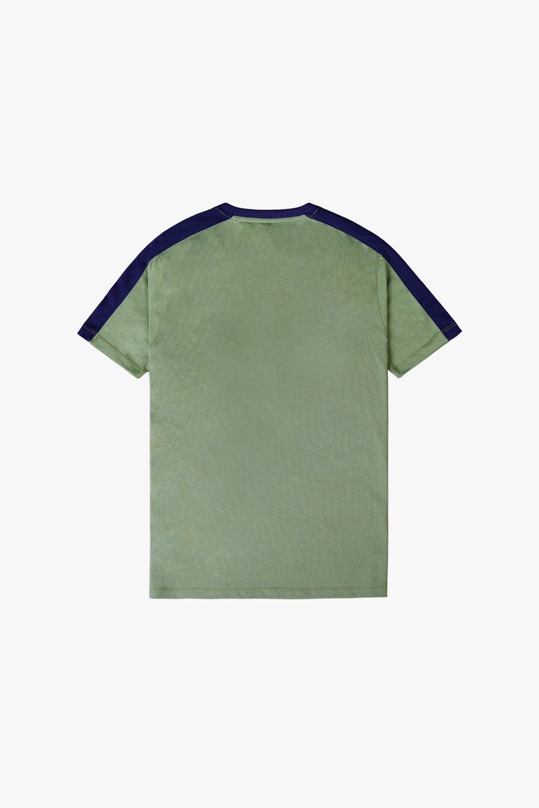 Green Relaxed Fit T-Shirt