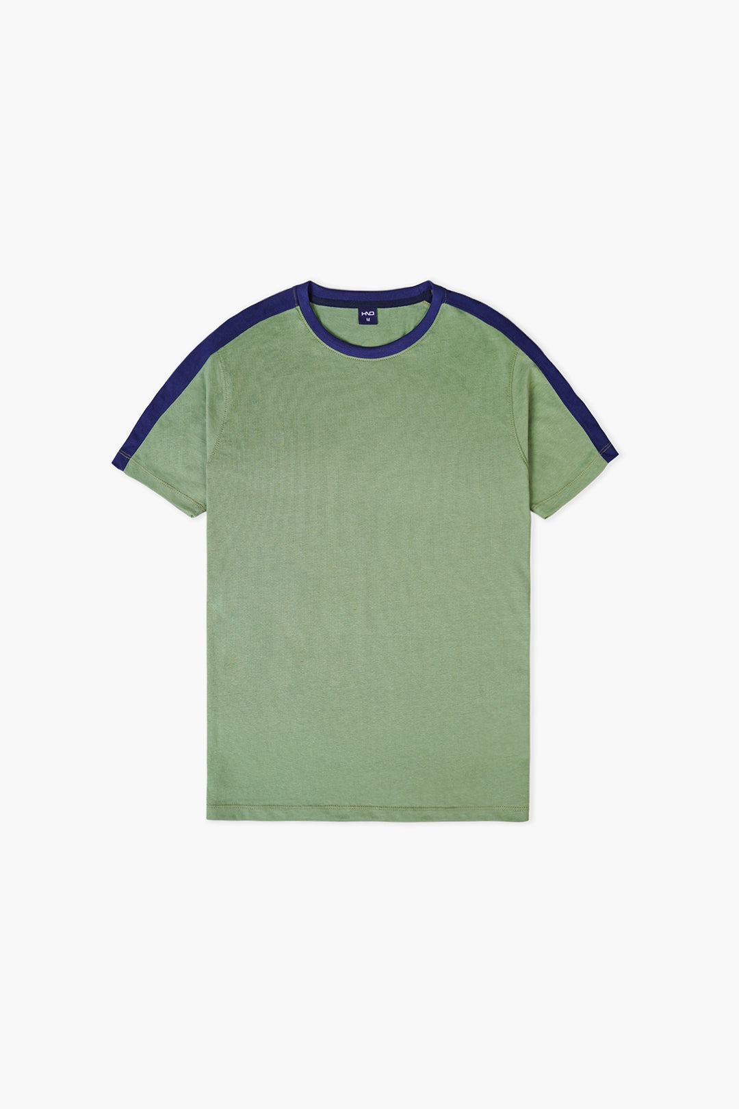 Green Relaxed Fit T-Shirt