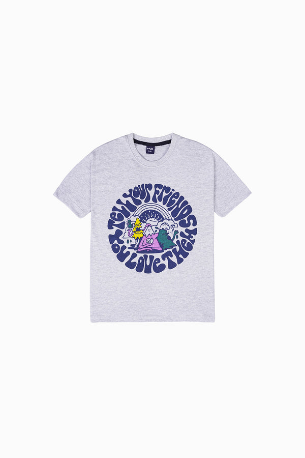 Graphic T-Shirt For Girls
