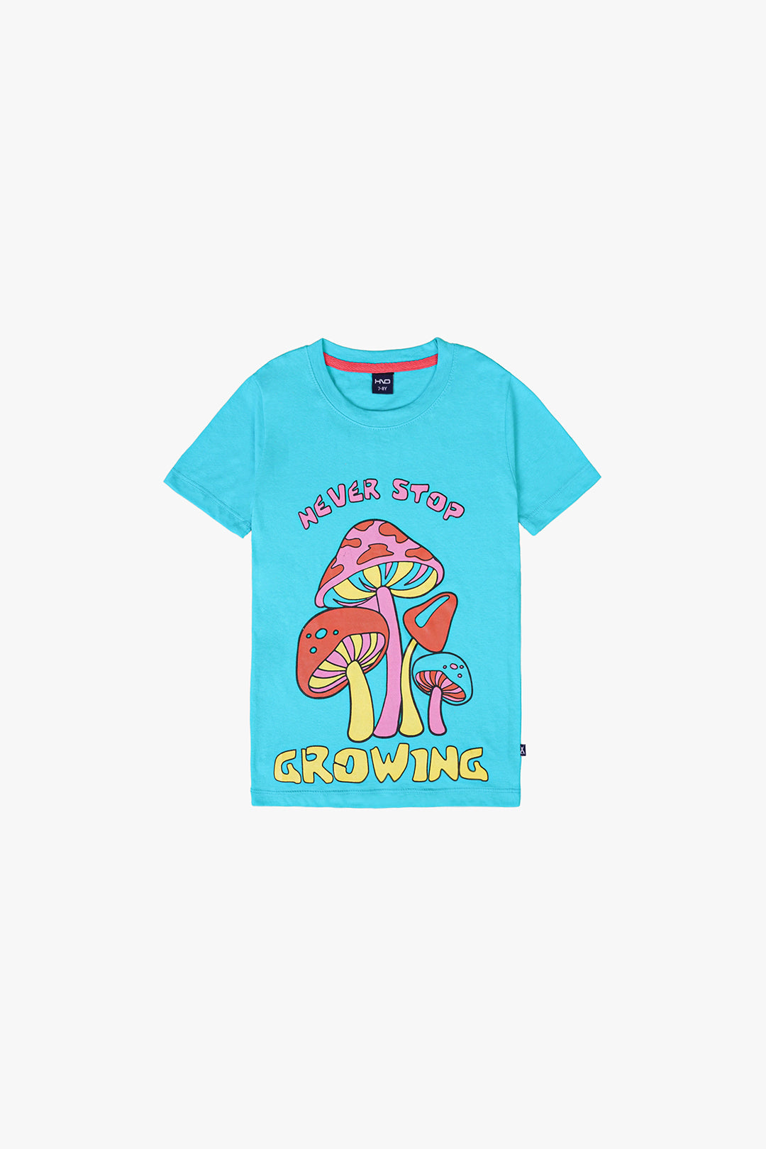 Girl's Never Stop Growing Tee