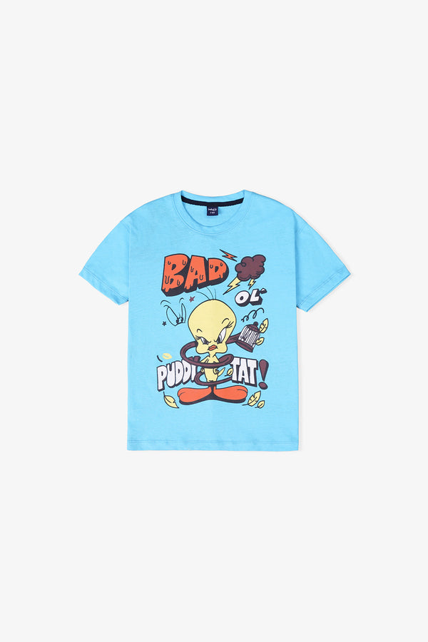 Tweety Graphic Tee For Girls