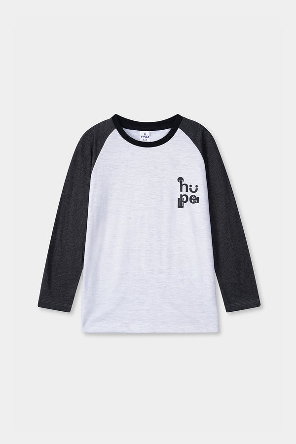 Raglan Graphic T-Shirt