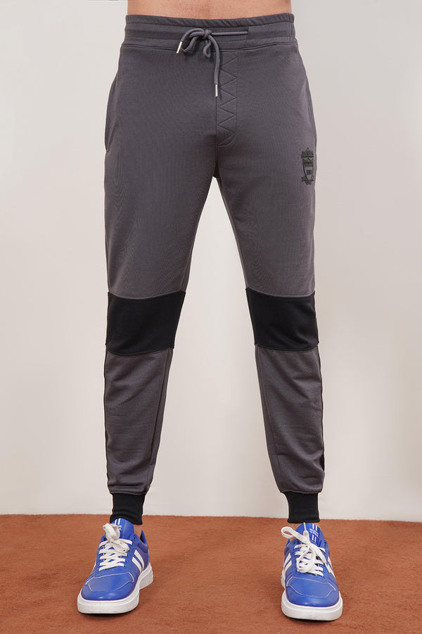 Men'S Paneled Trouser