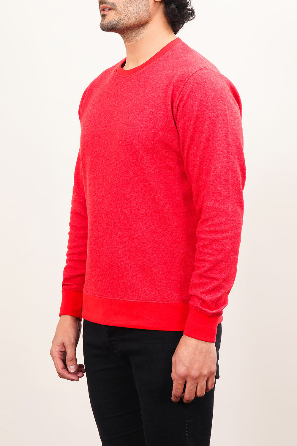 Men's Basic Sweat Shirt