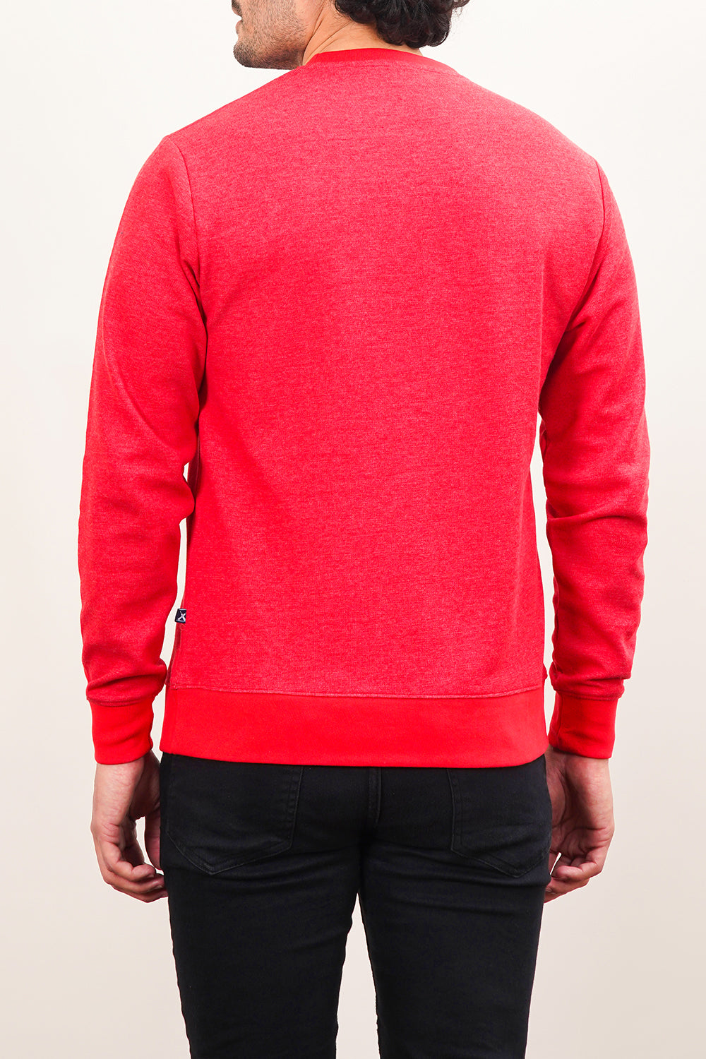 Men's Basic Sweat Shirt