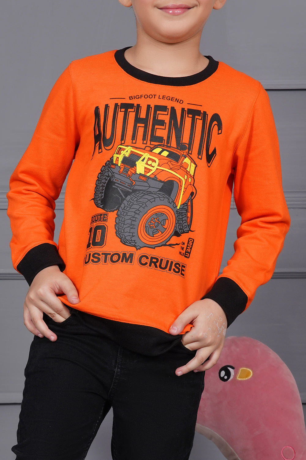 Authentic Sweatshirt