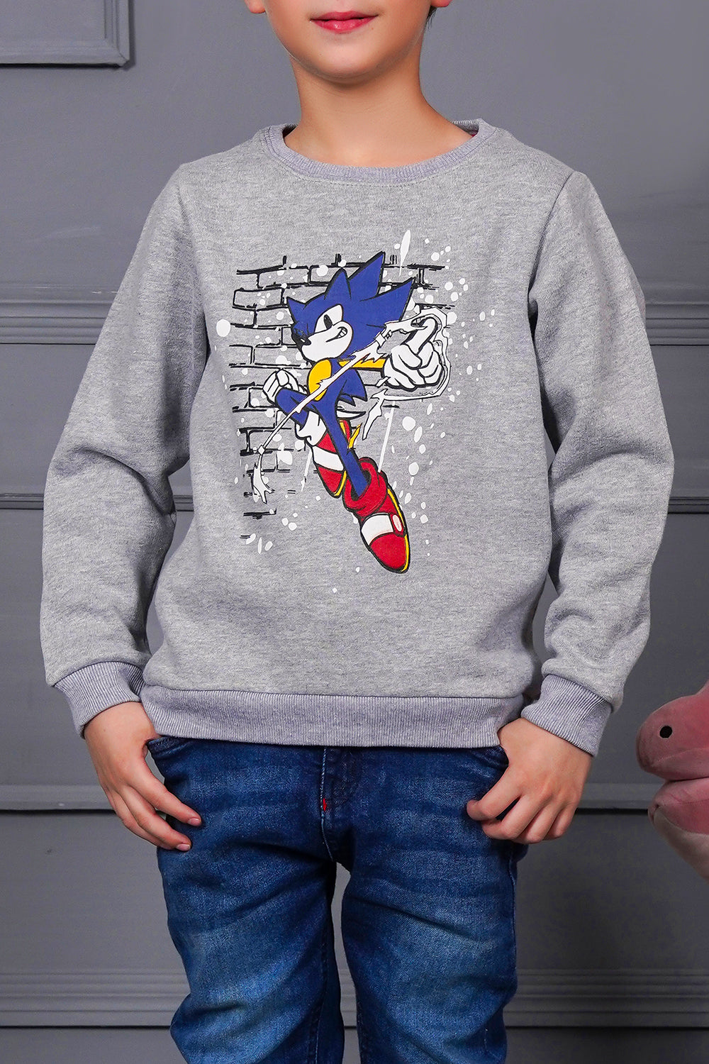 Sonic Sweat Shirt