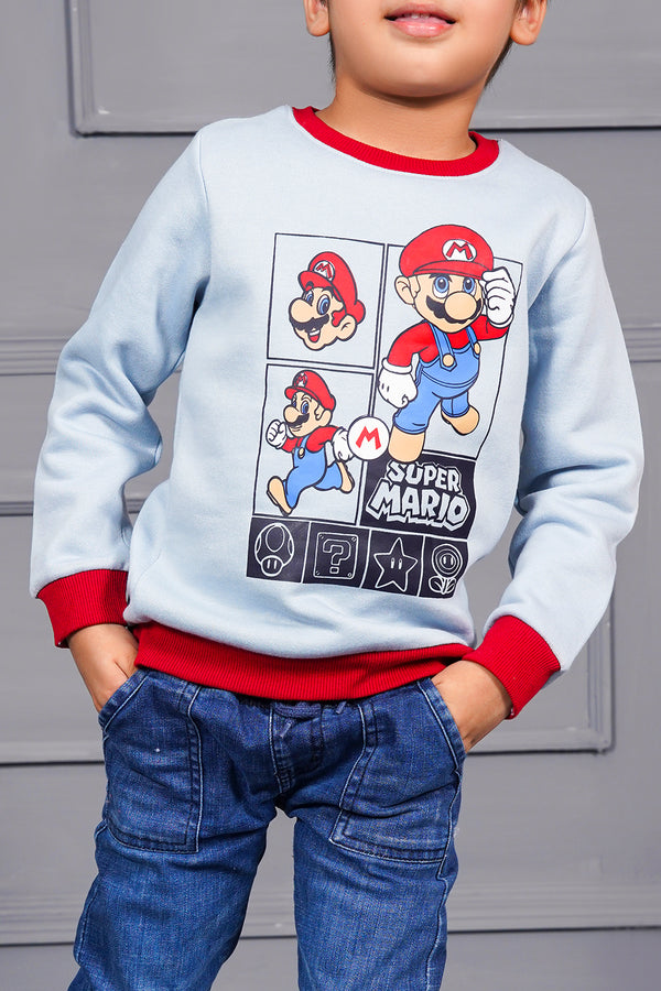 Graphic Sweatshirt