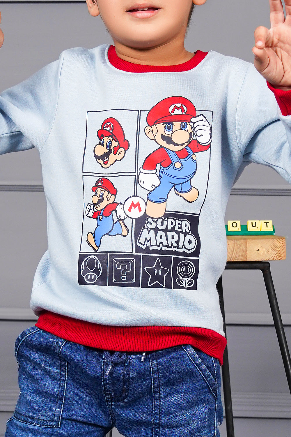 Graphic Sweatshirt