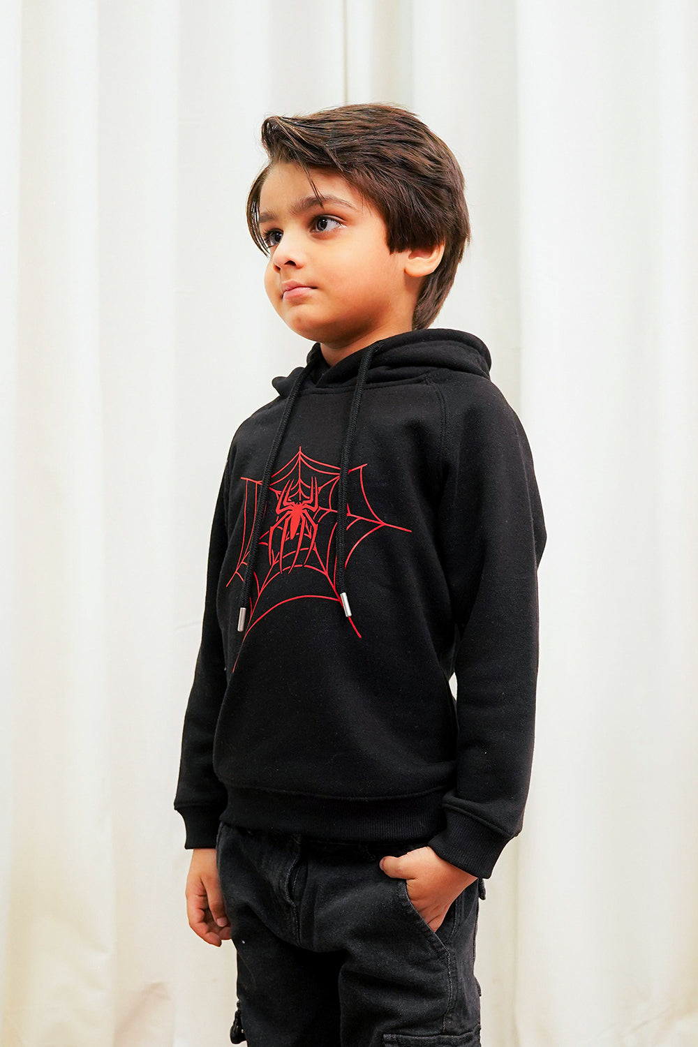 Black Hoodie For Boys