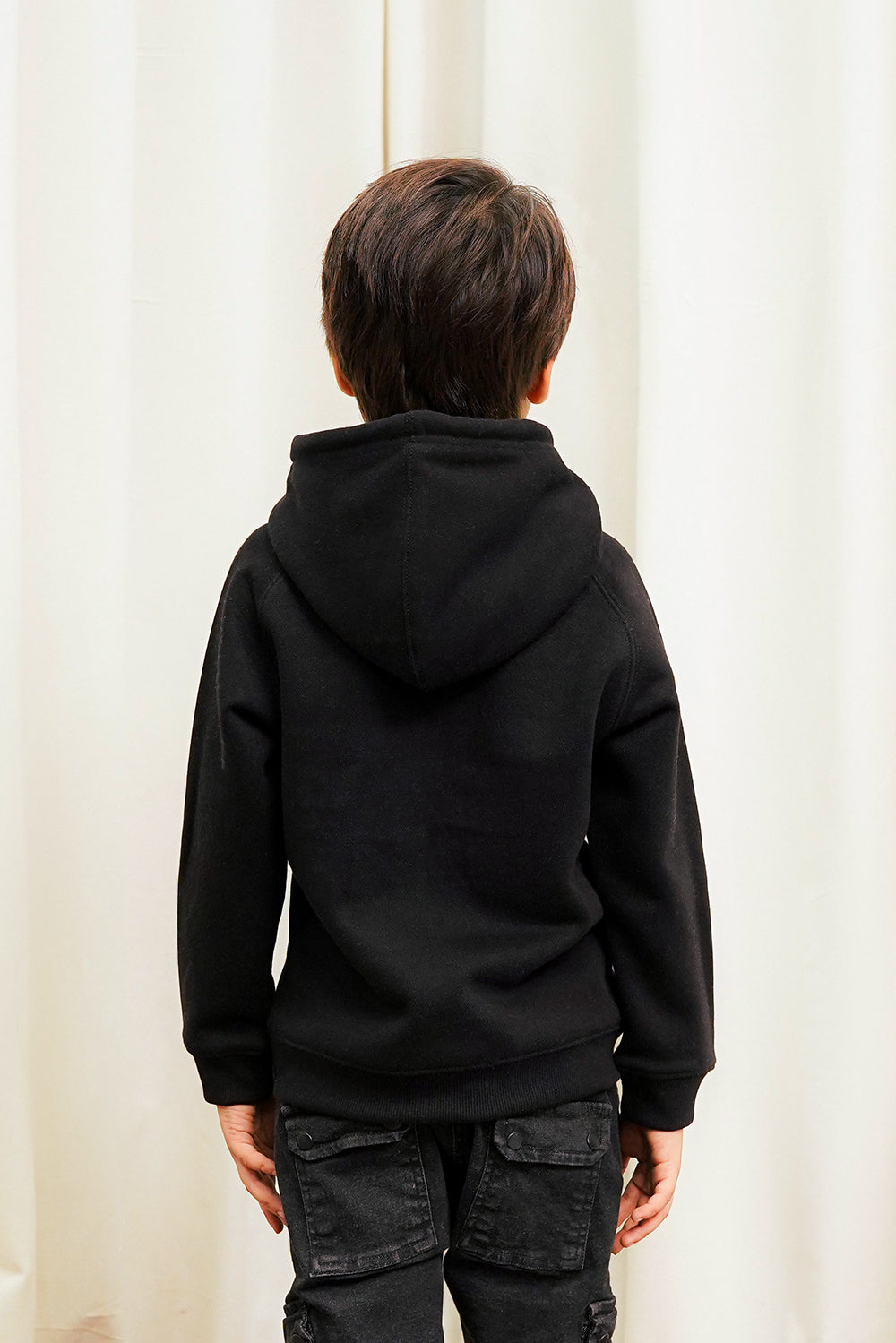 Black Hoodie For Boys