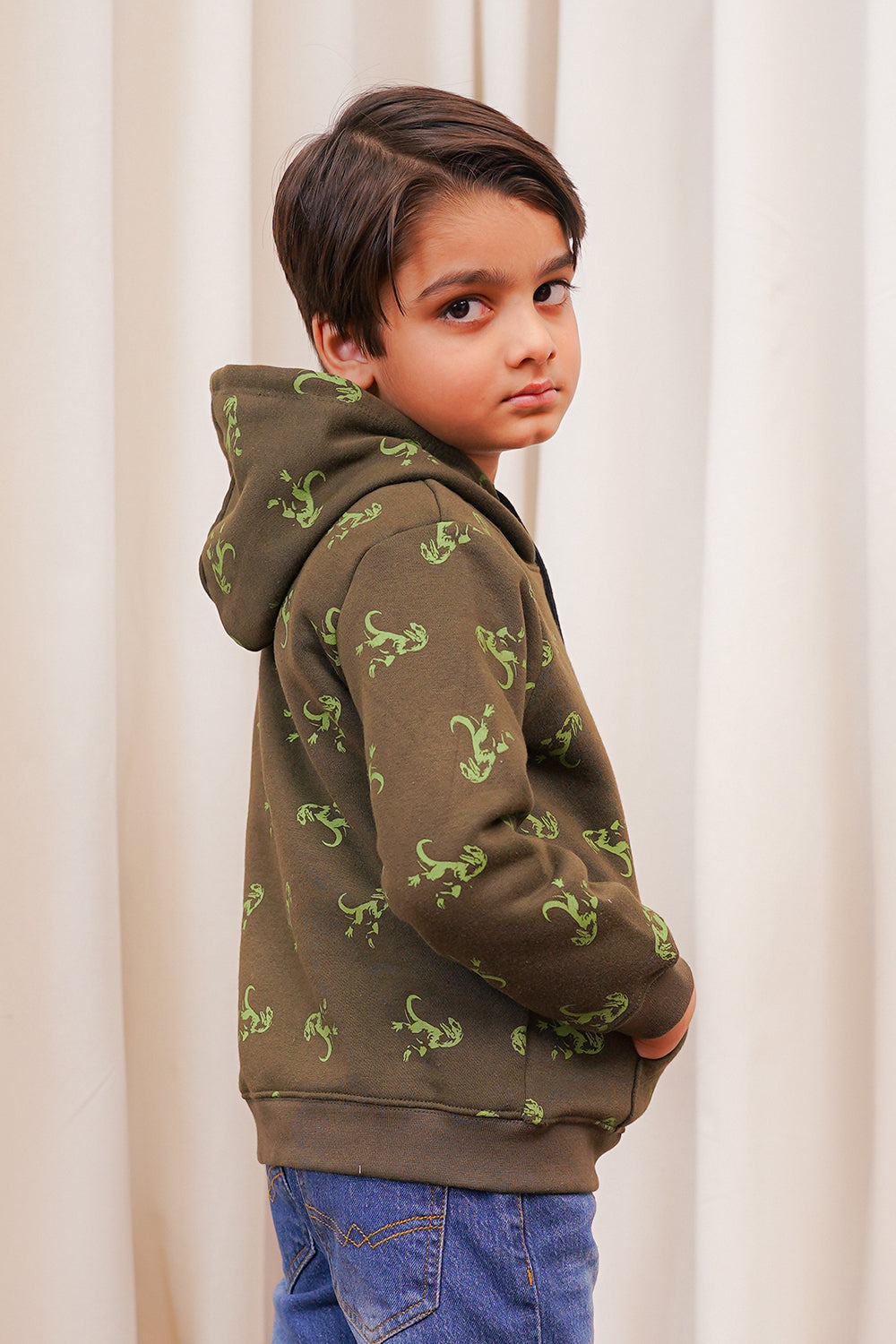 Boys Hoodie