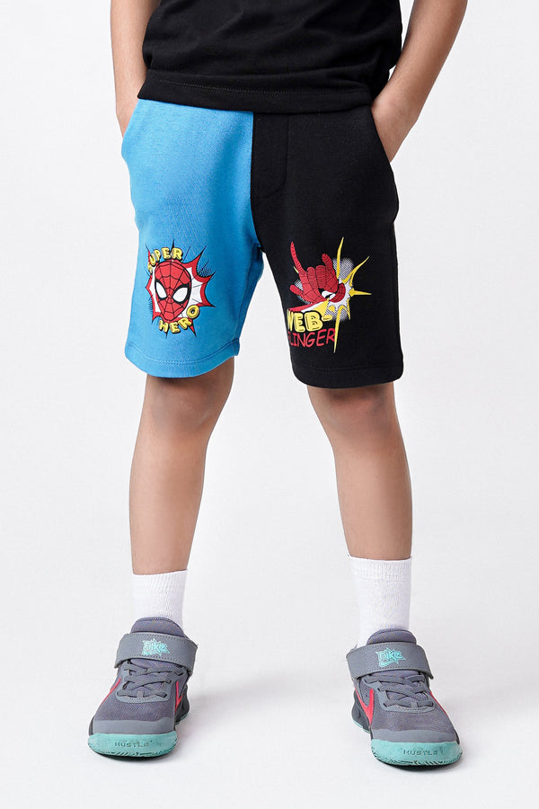 Super Hero Boys Shorts