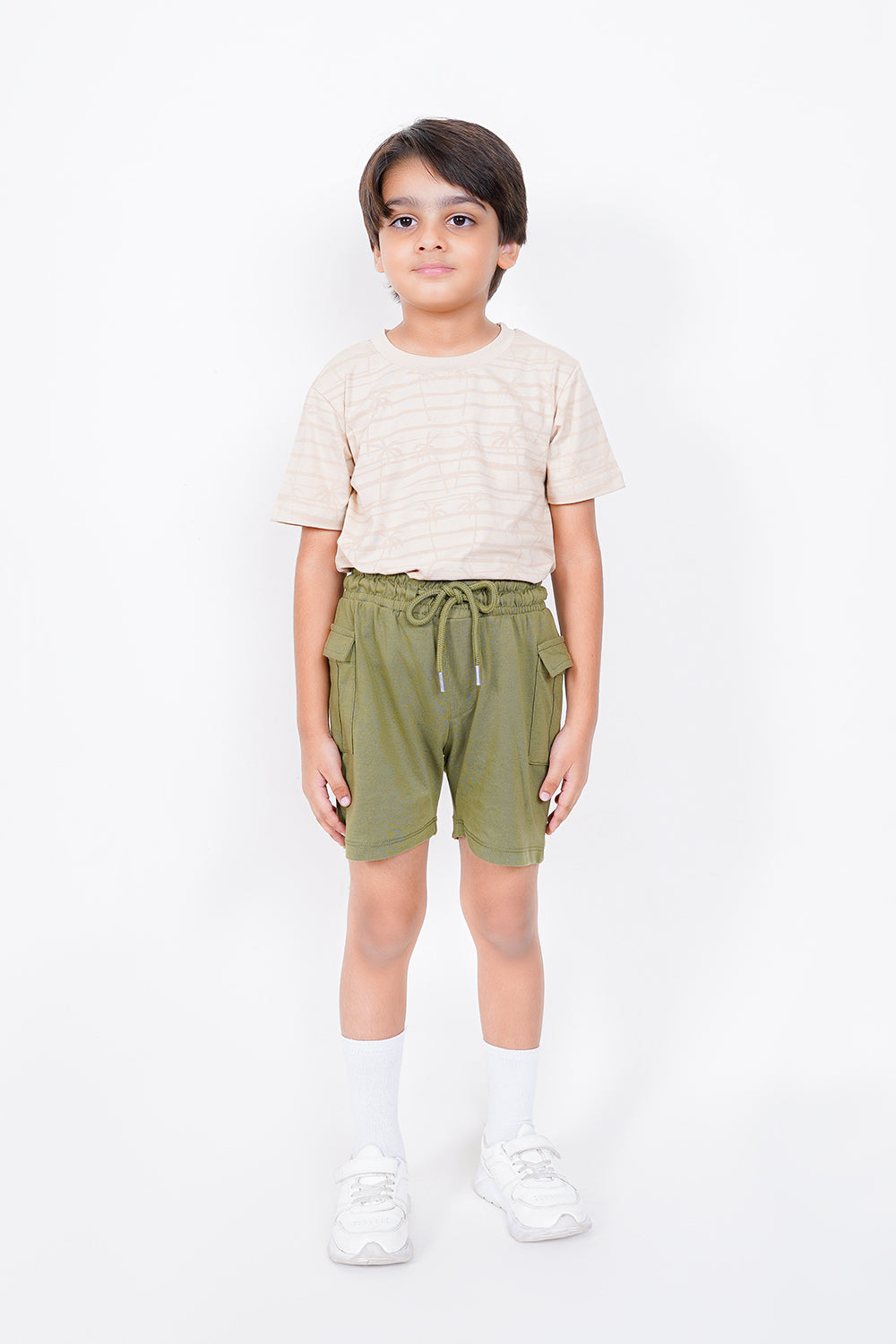 Boys Cargo Shorts