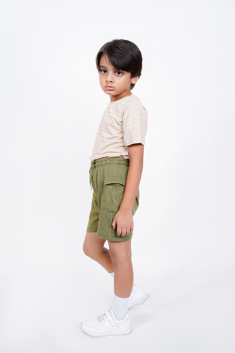 Boys Cargo Shorts