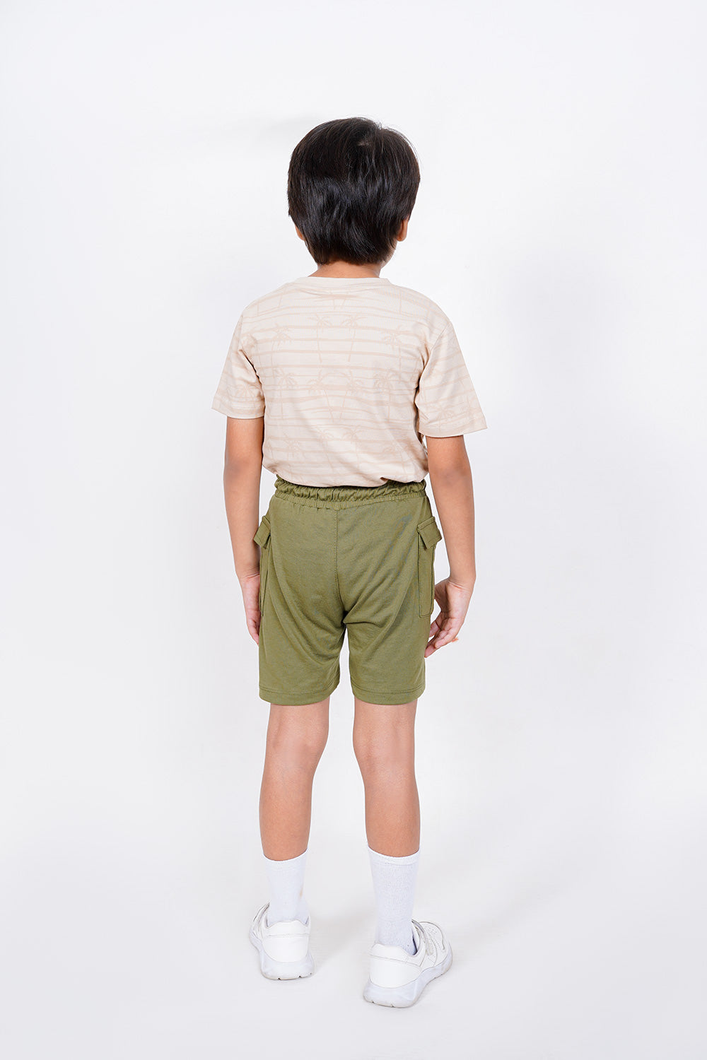 Boys Cargo Shorts