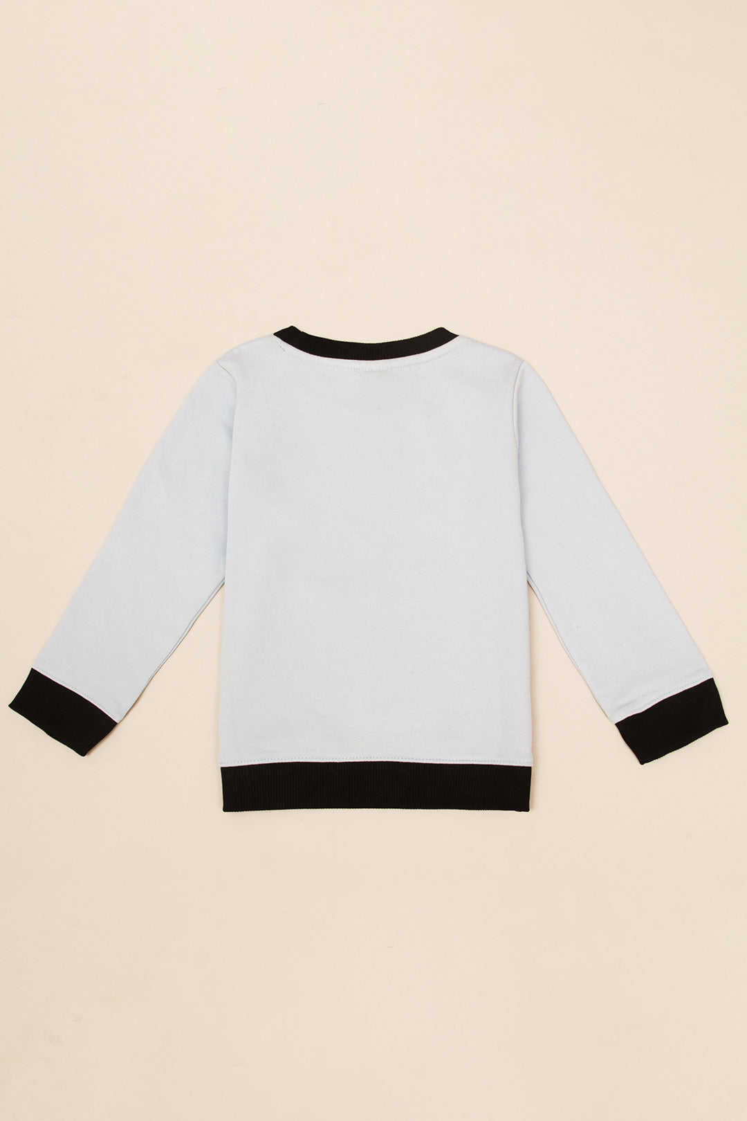 Boy's Printed Sweat Shirt