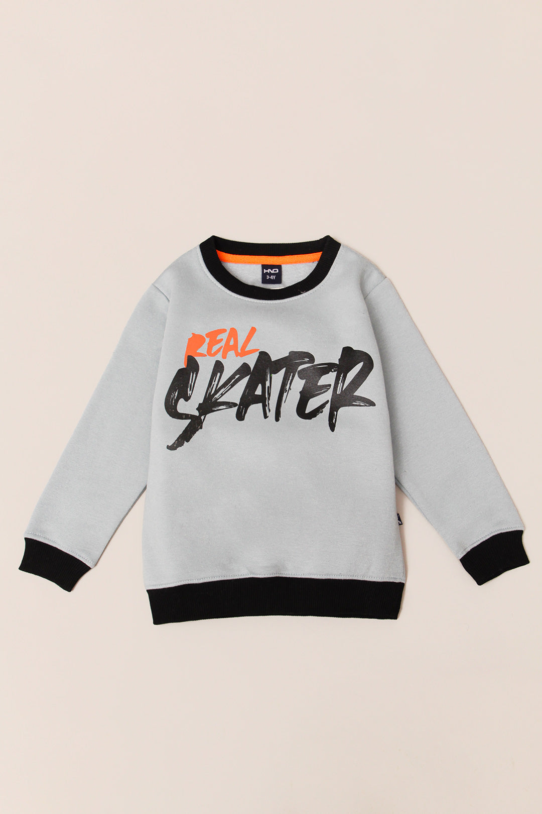 Boy's Real Skater Sweat Shirt