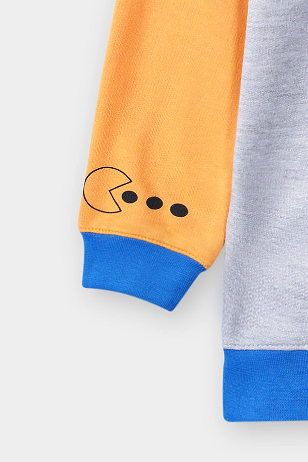 Pacman Graphic Sweatshirt