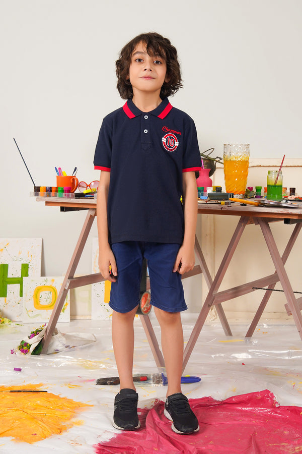 Champion Polo Shirt For Boys