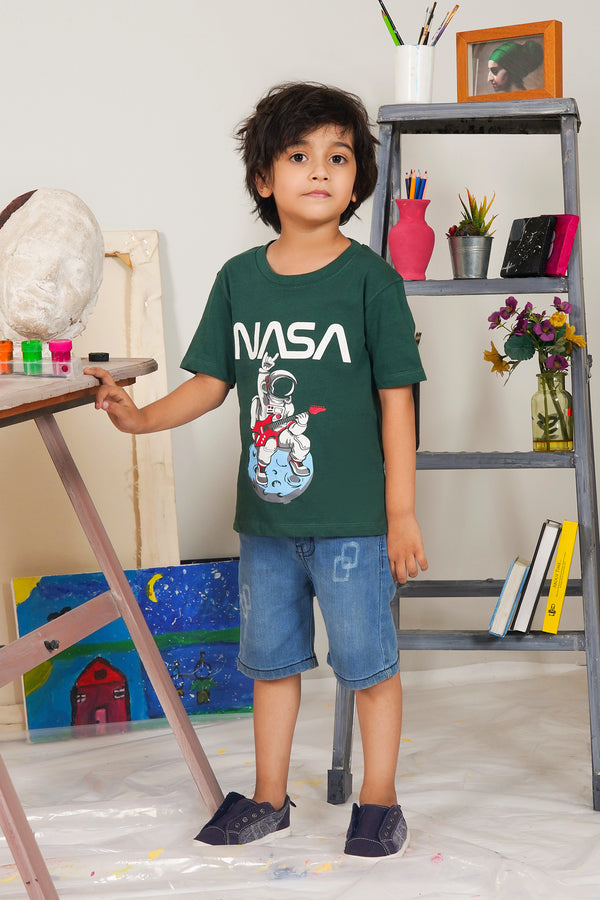 Nasa Boys T-Shirt