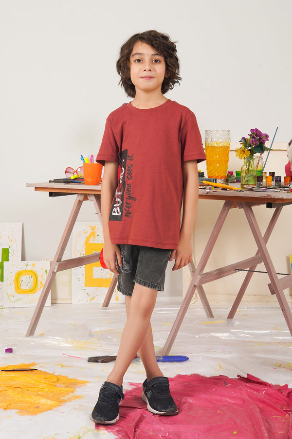 EVERYONE T-SHIRT FOR BOYS