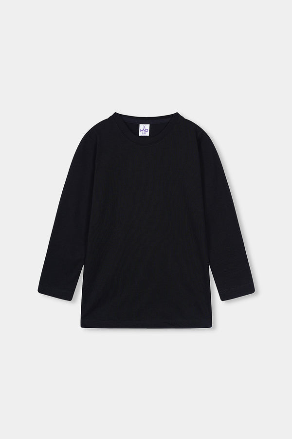 Black Full Sleeves Shirt