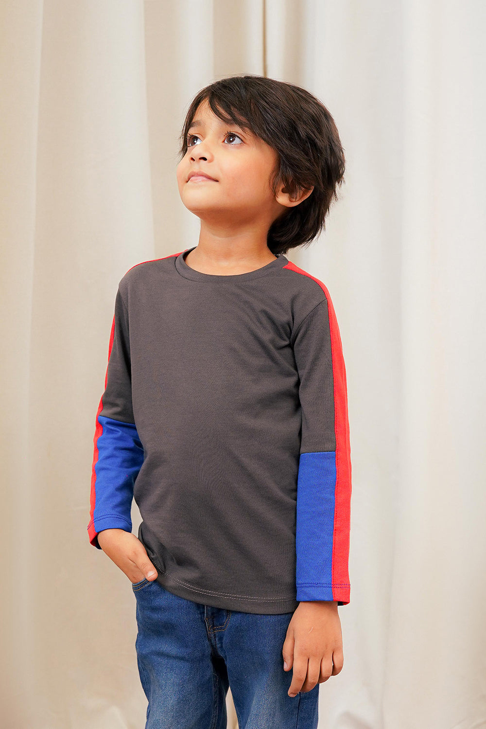 Boy Full Sleeve Shirt