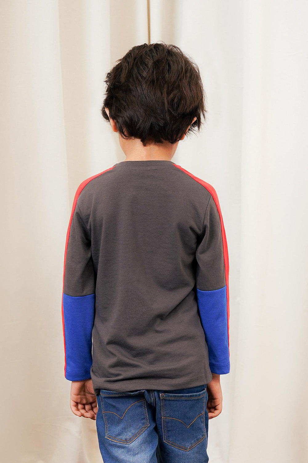 Boy Full Sleeve Shirt