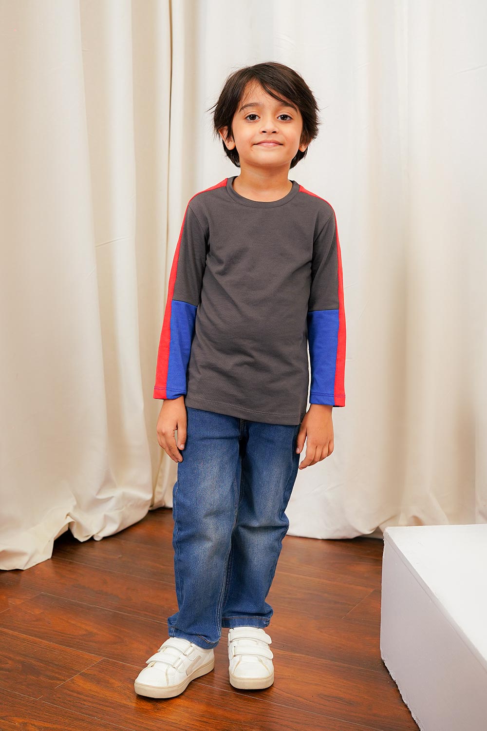 Boy Full Sleeve Shirt