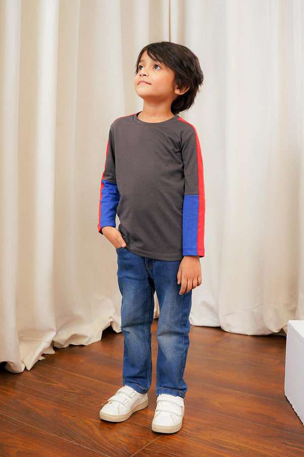 Boy Full Sleeve Shirt