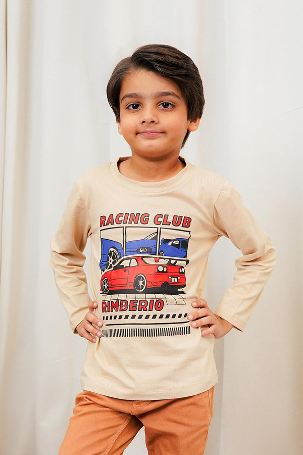 Racing Boys T-Shirt