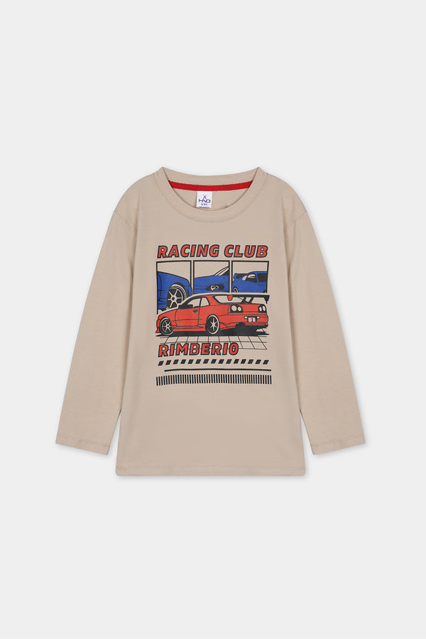 Racing Boys T-Shirt