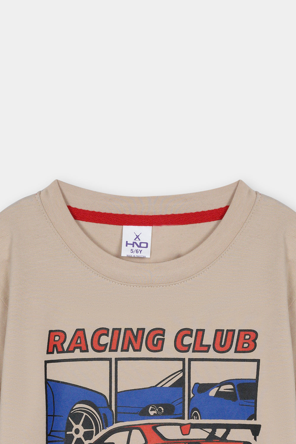 Racing Boys T-Shirt