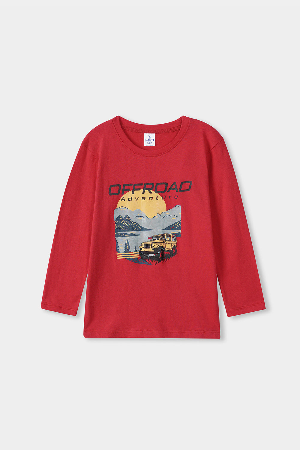 Off Road Boys T-Shirt