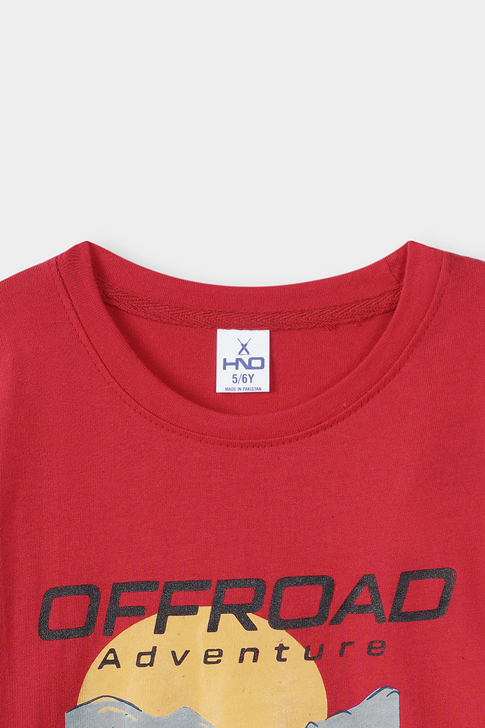 Off Road Boys T-Shirt