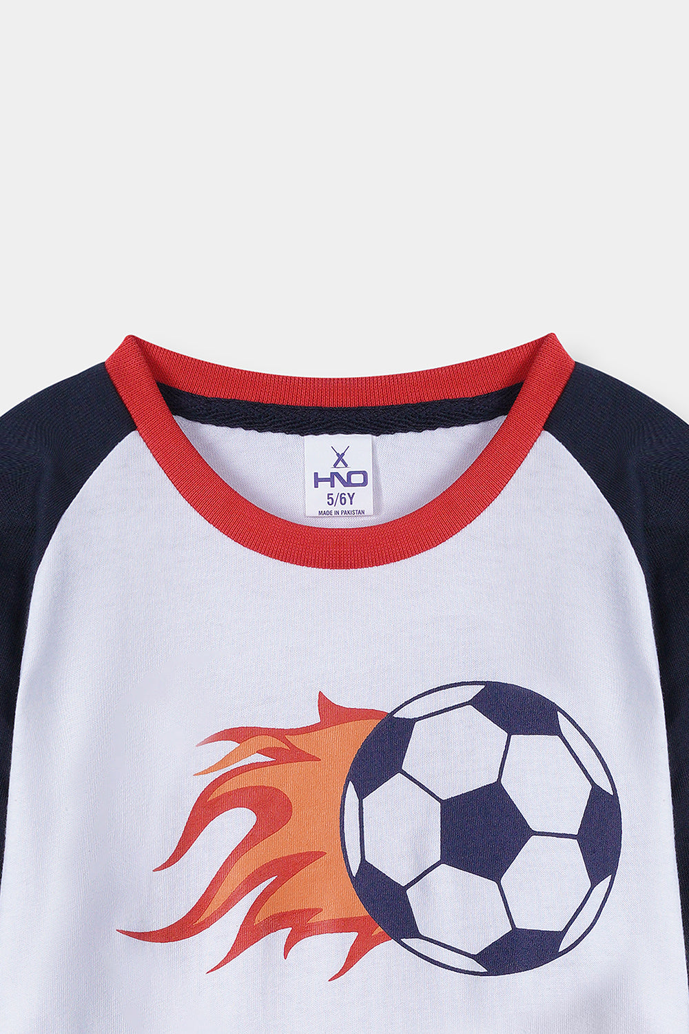 Boys Raglan Sleeve T-Shirt