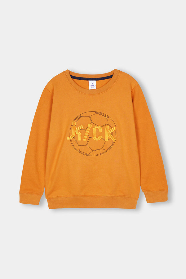 Kick Sweatshirt