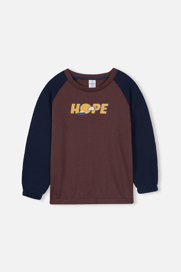 Hope Graphic Sweatshirt