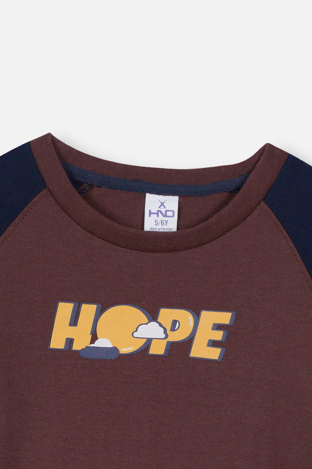 Hope Graphic Sweatshirt