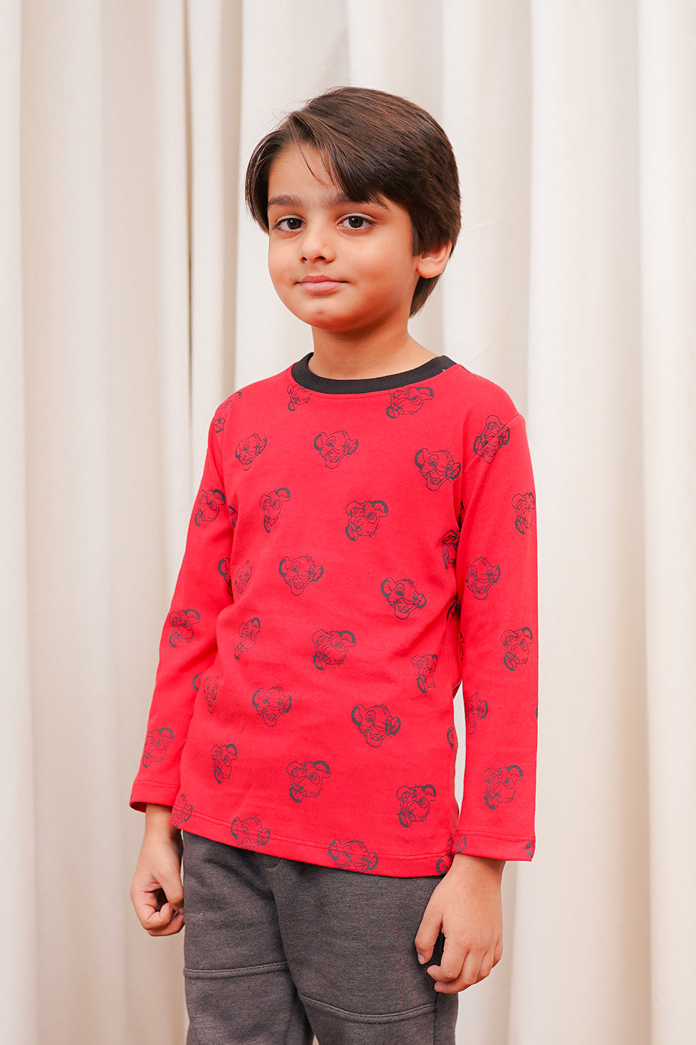 Boys Primium T-Shirt