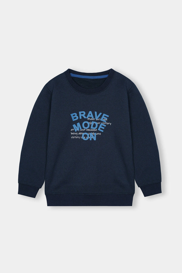 Brave Mood Sweatshirt