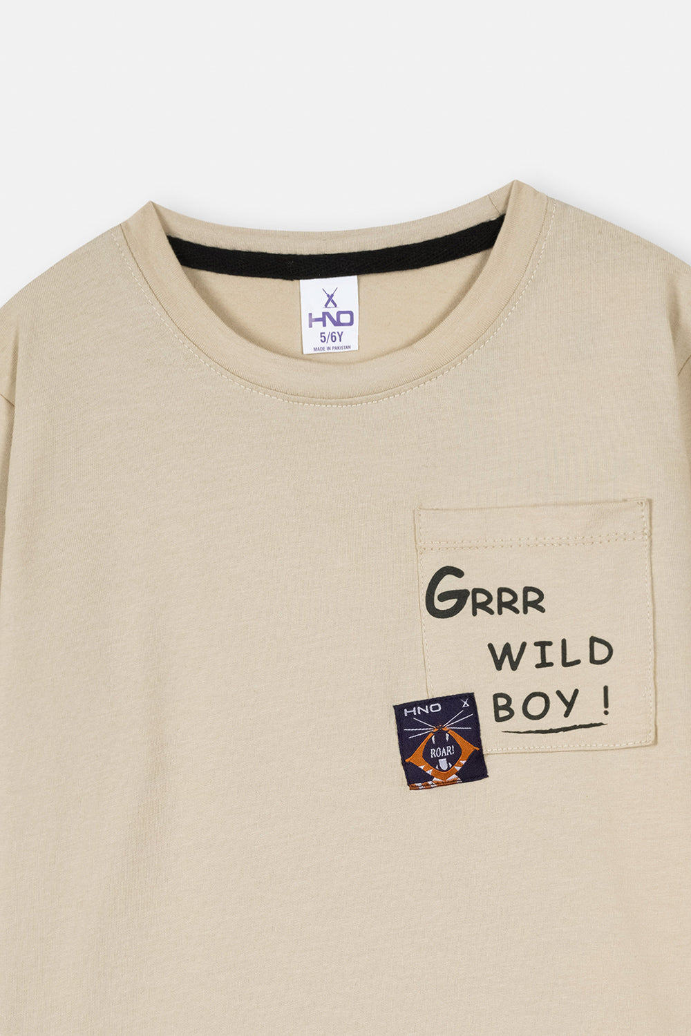 Wild Boy T-Shirt