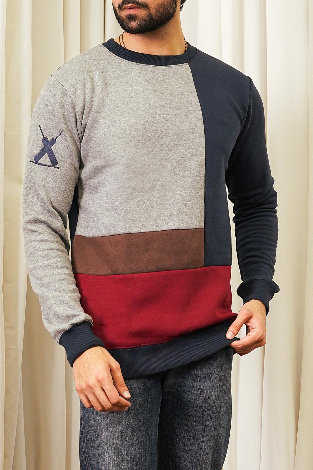 Men Premium Sweat Shirt