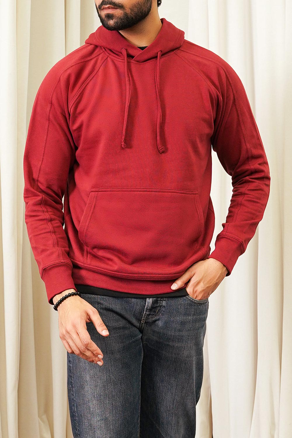 Reglan Sleeve Hoodie