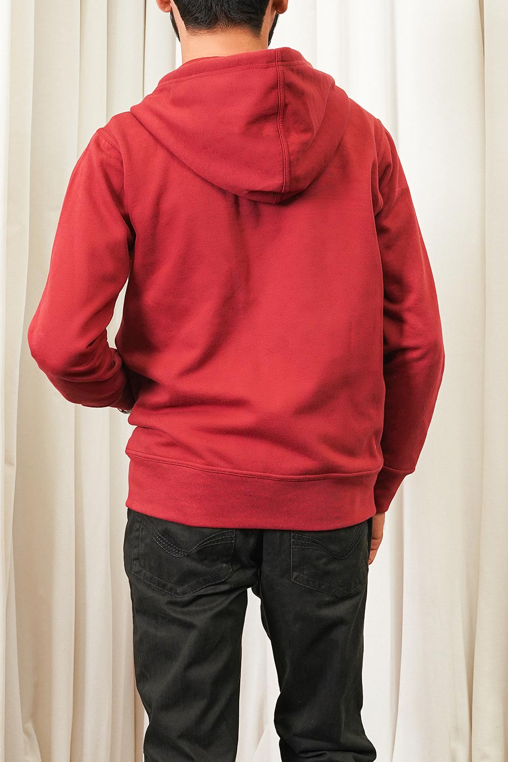 Zipper Hoodie For Men