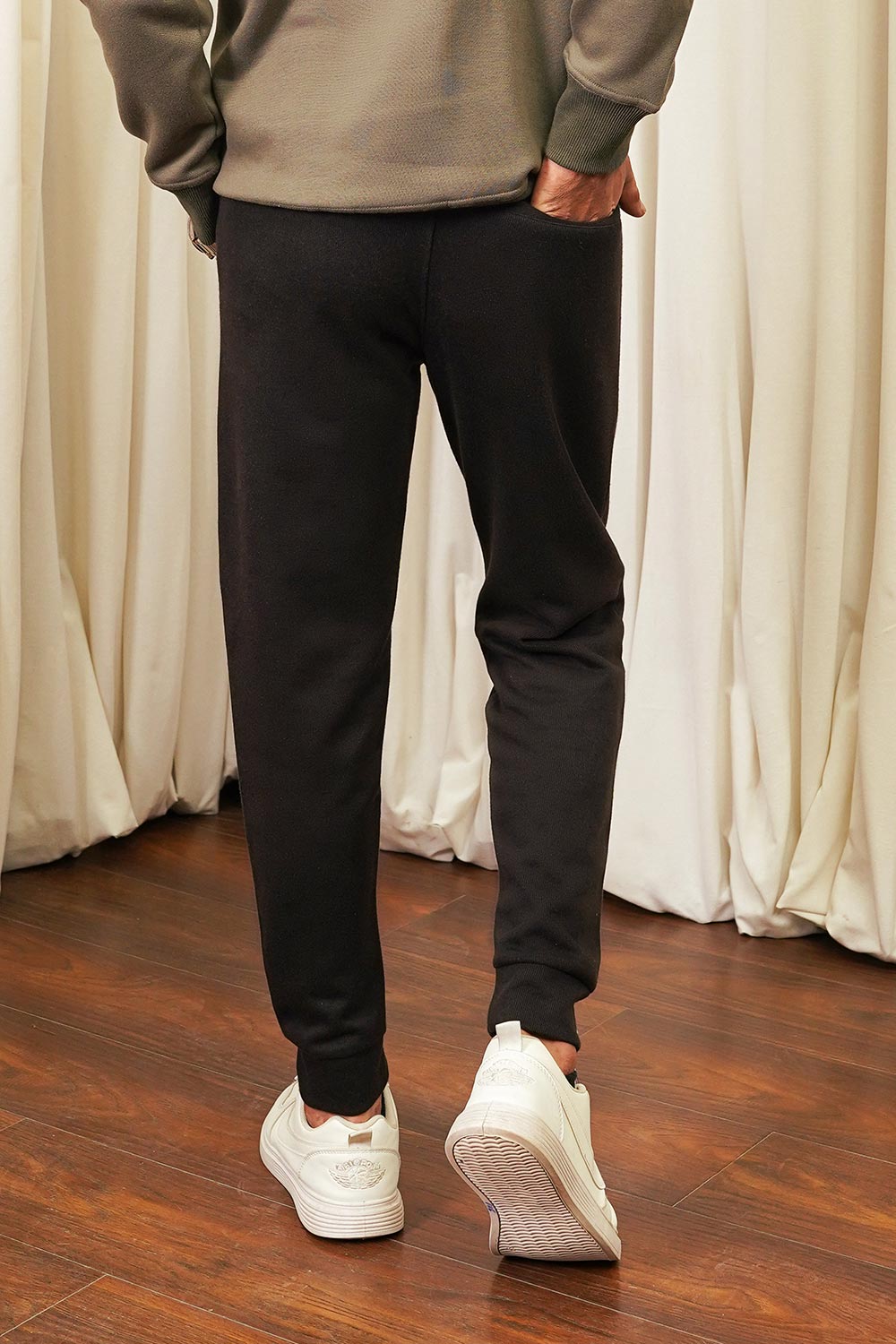 Black Sweatpants For Men