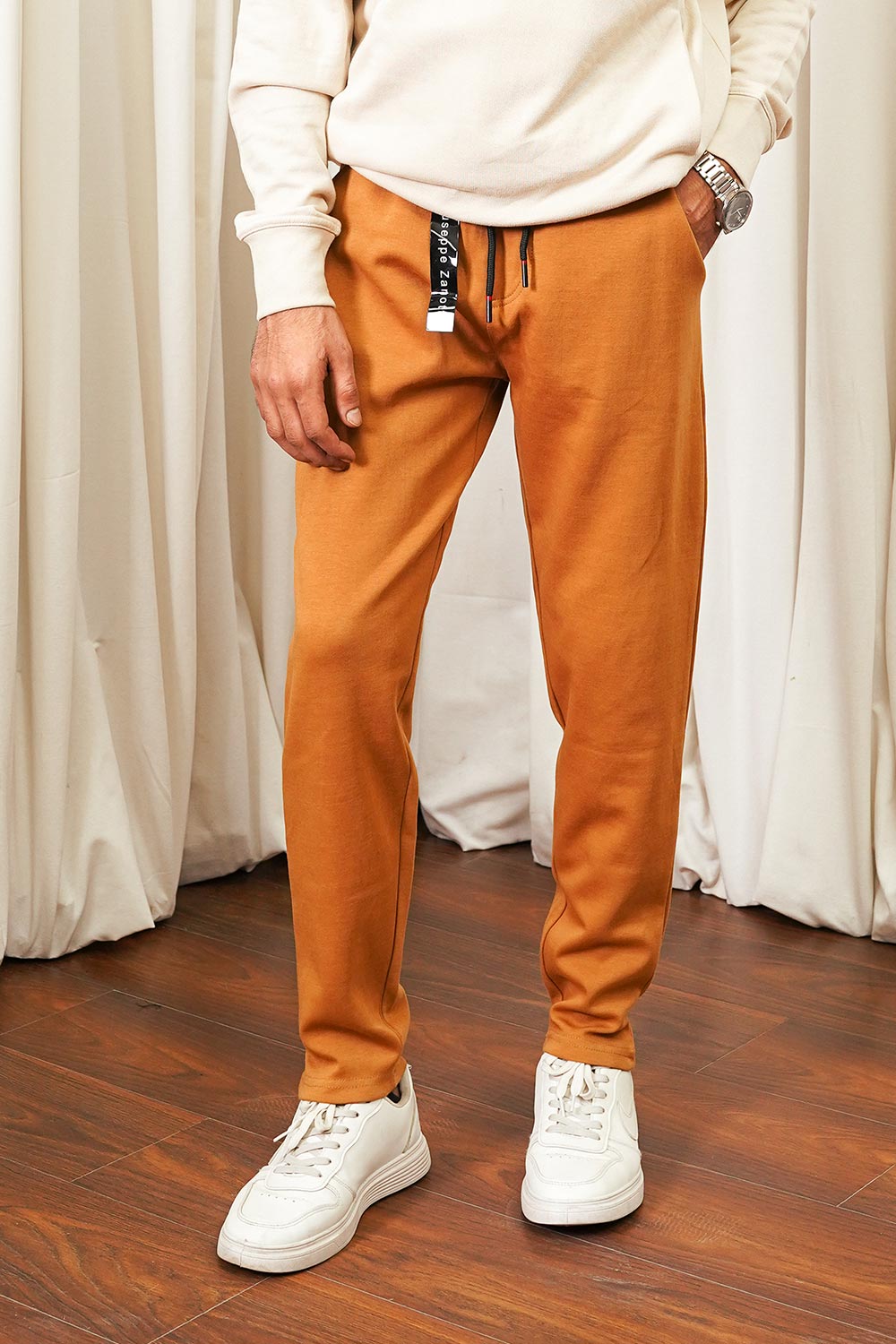 Straight Fit Trouser