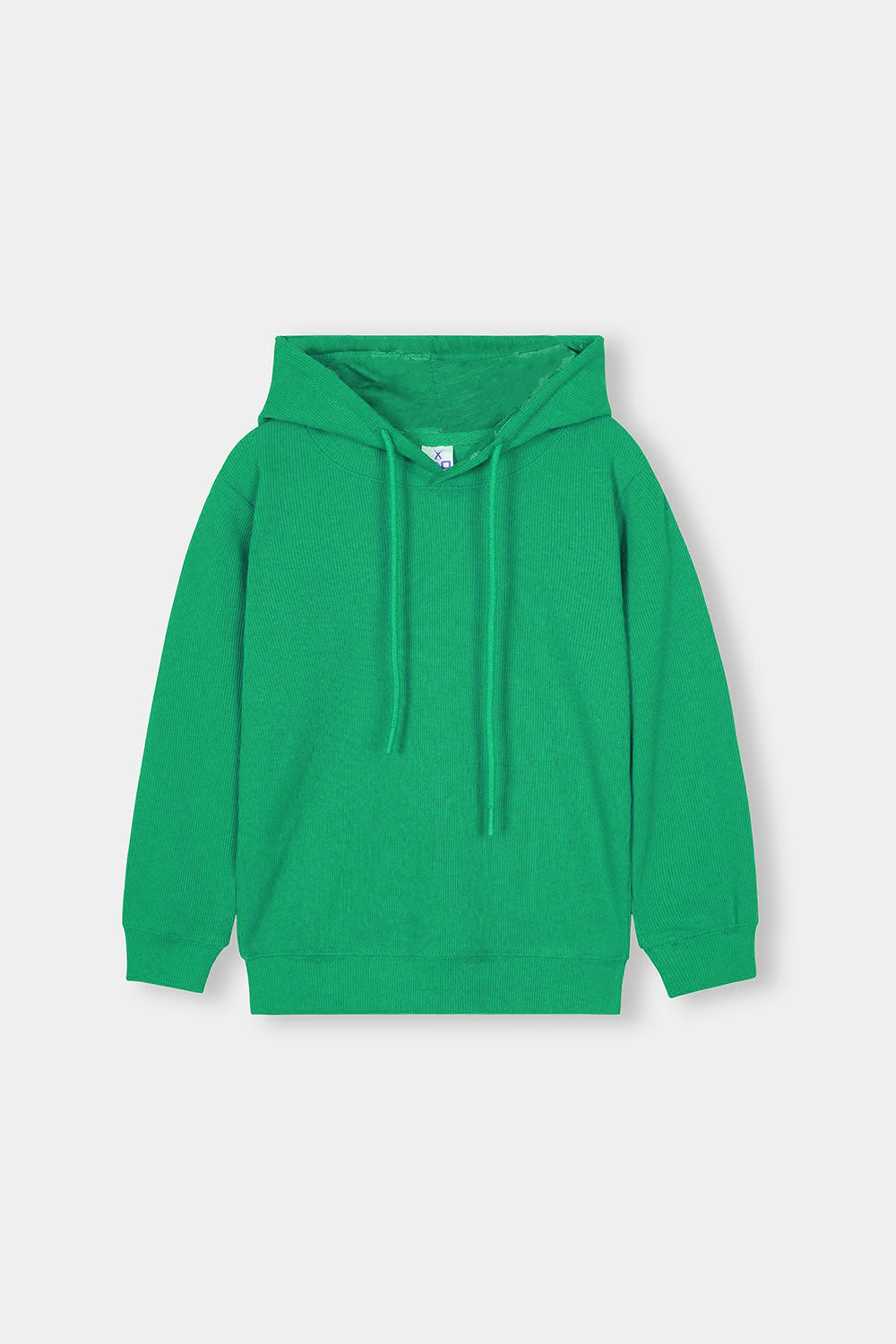 Green Hoodie